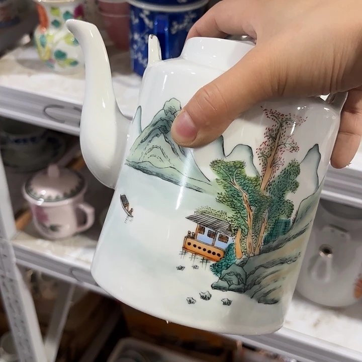 景德镇陶瓷艺术品