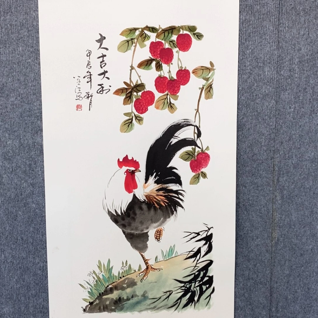 国画绘画作品欣赏