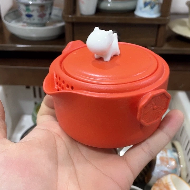 陶瓷茶具福利炸，完美主义者慎拍