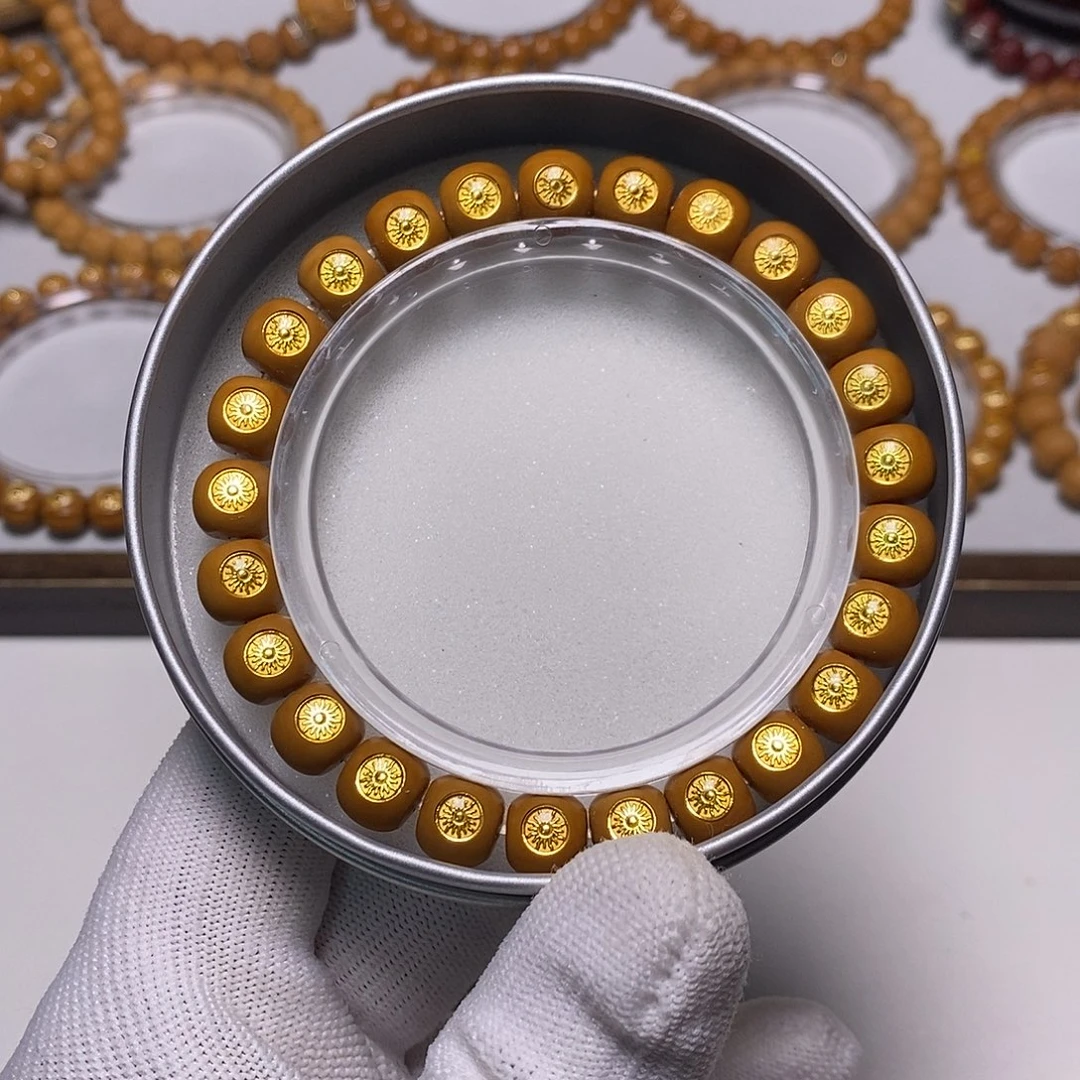 猴头核桃手串满标老型10左右26号