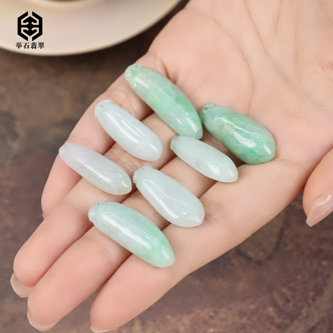 【举石臻品】TH0616-512-16翡翠吊坠（一件/多样性发）R