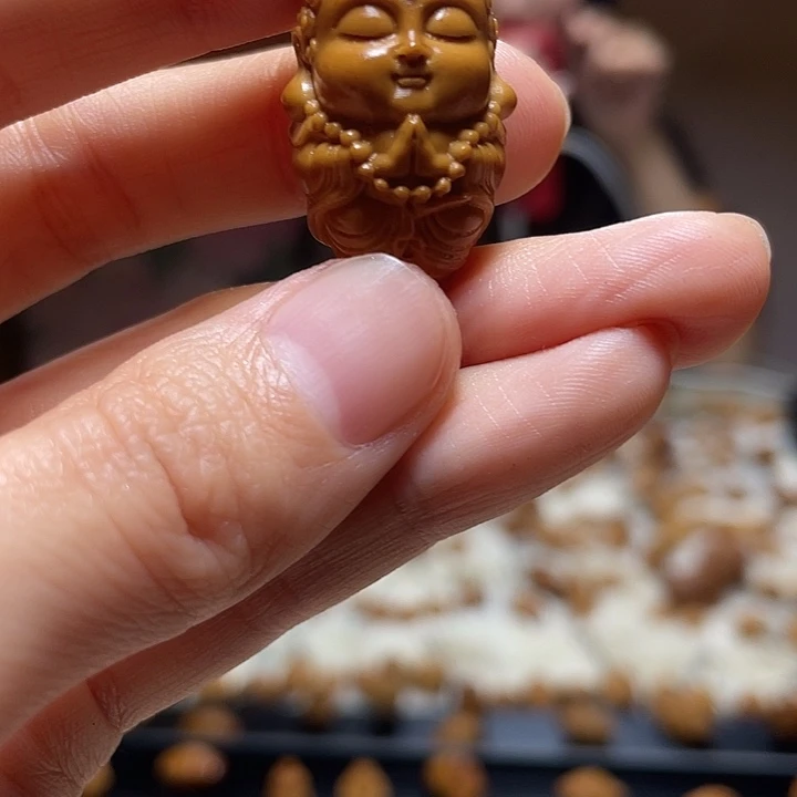 手串/手链橄榄核宝宝佛