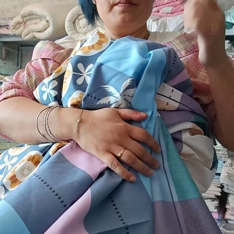 棉棉纯棉粗布头2米次品