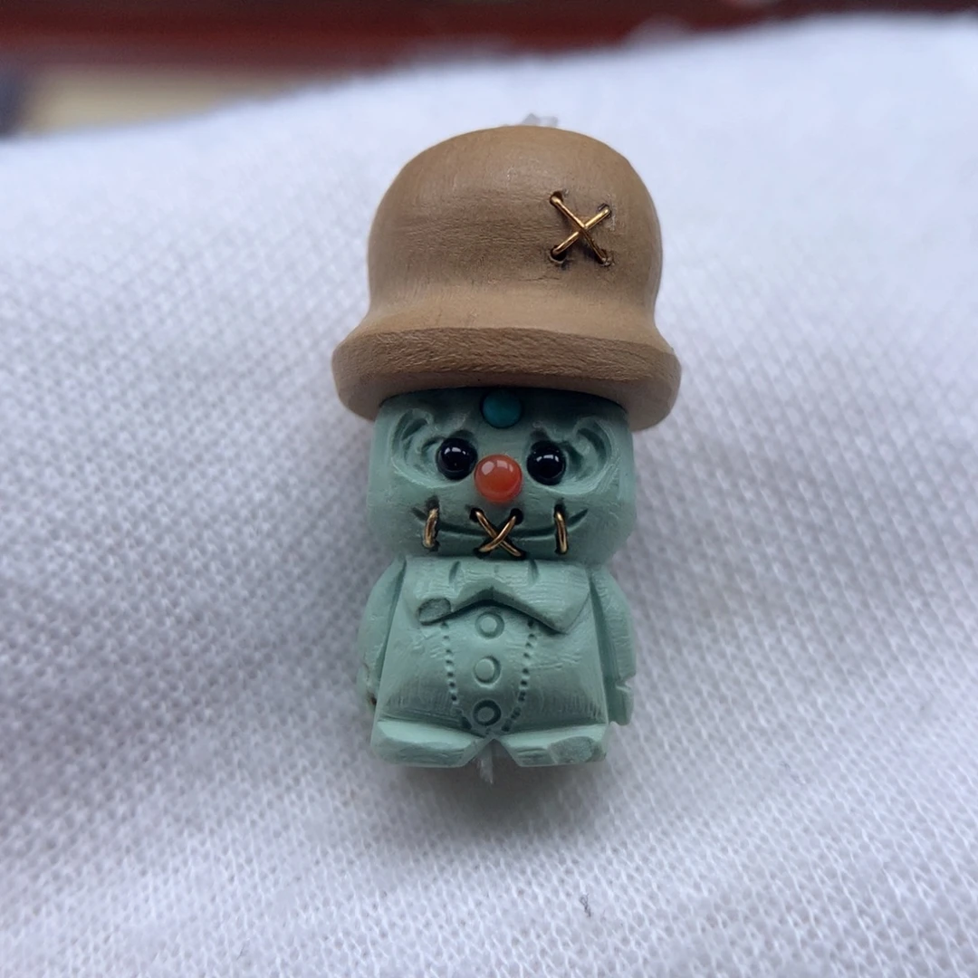 绿松石未镶嵌绿松石