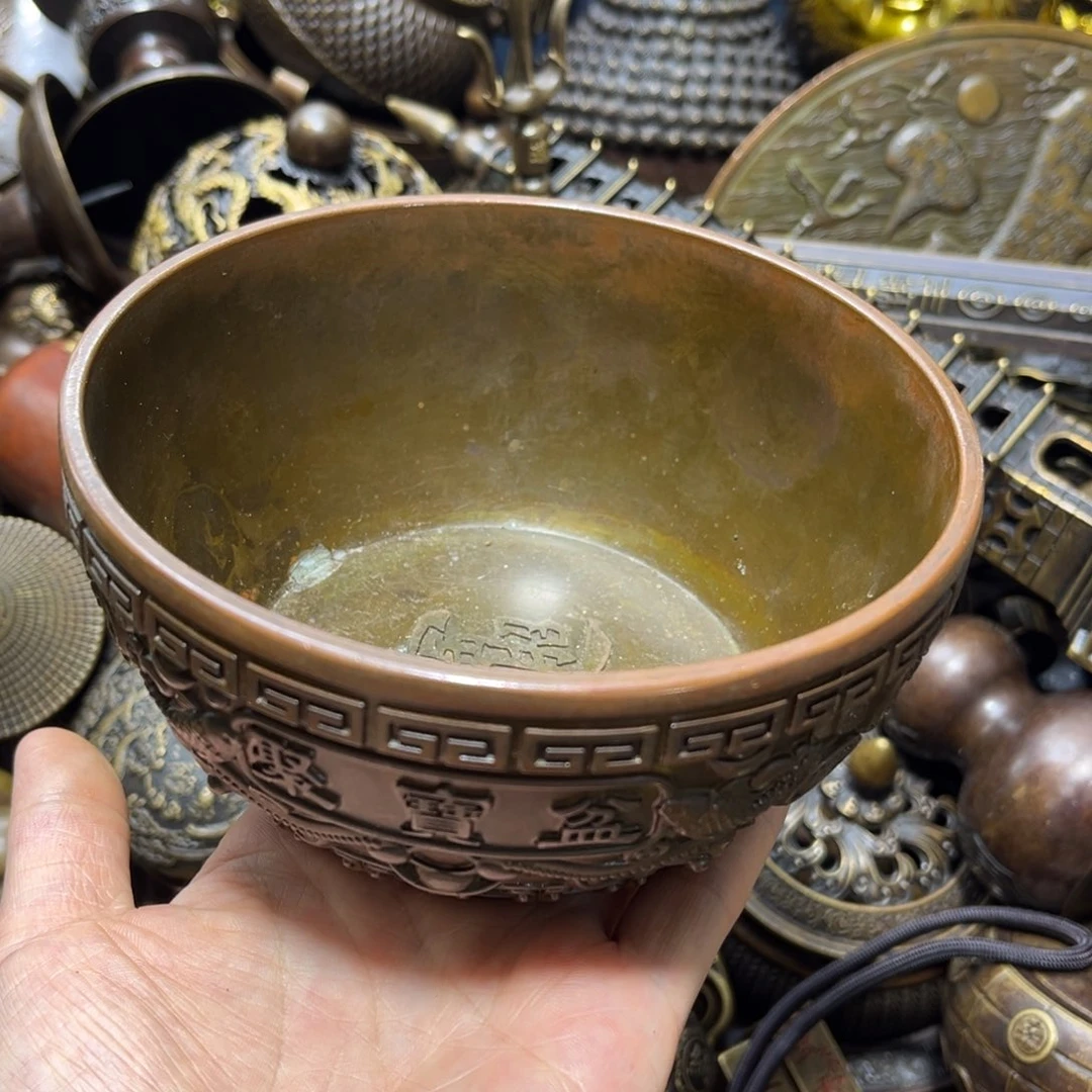 铜器摆件专属链接