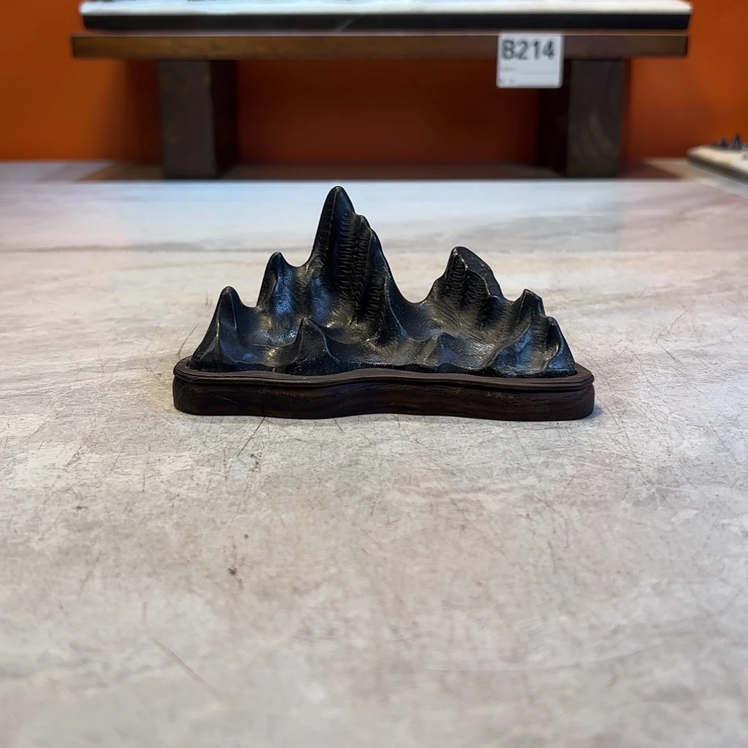 摆件瑞****计灵璧石奇石摆件