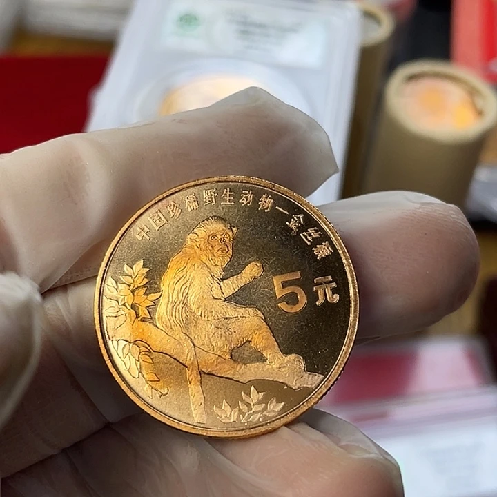 其他普通金属金丝猴