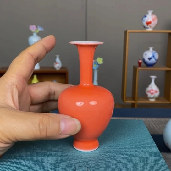 摆件景德镇瓷器精品鉴赏作品
