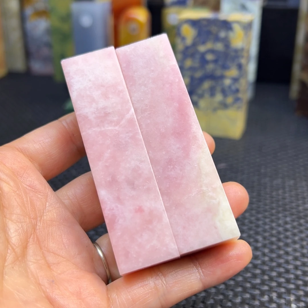 澔***鸢青田石印章石印章石