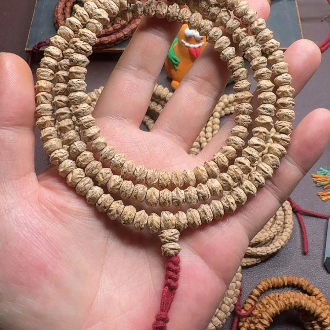 李***右柏香籽/百香籽吊坠