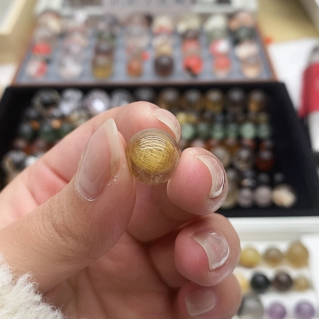 未镶嵌珠宝半成品水晶