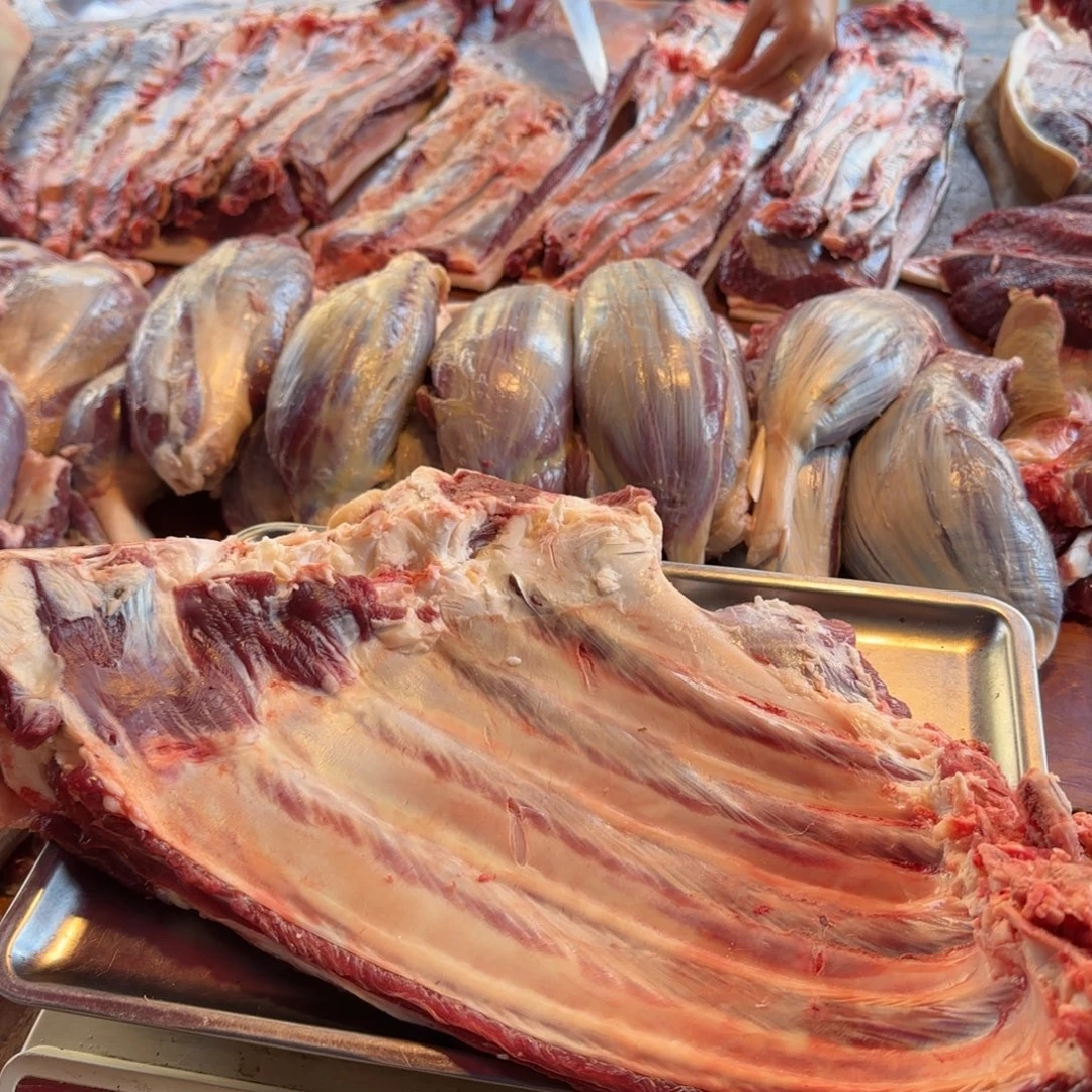 3.58中国大陆食用农产品4.9