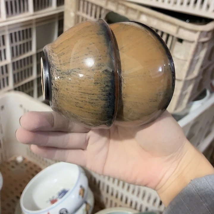 茶具微暇，介意勿拍紫砂