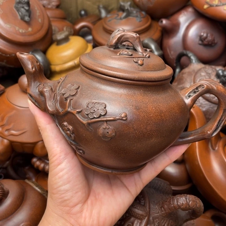 紫砂茶壶紫砂壶等各种造型
