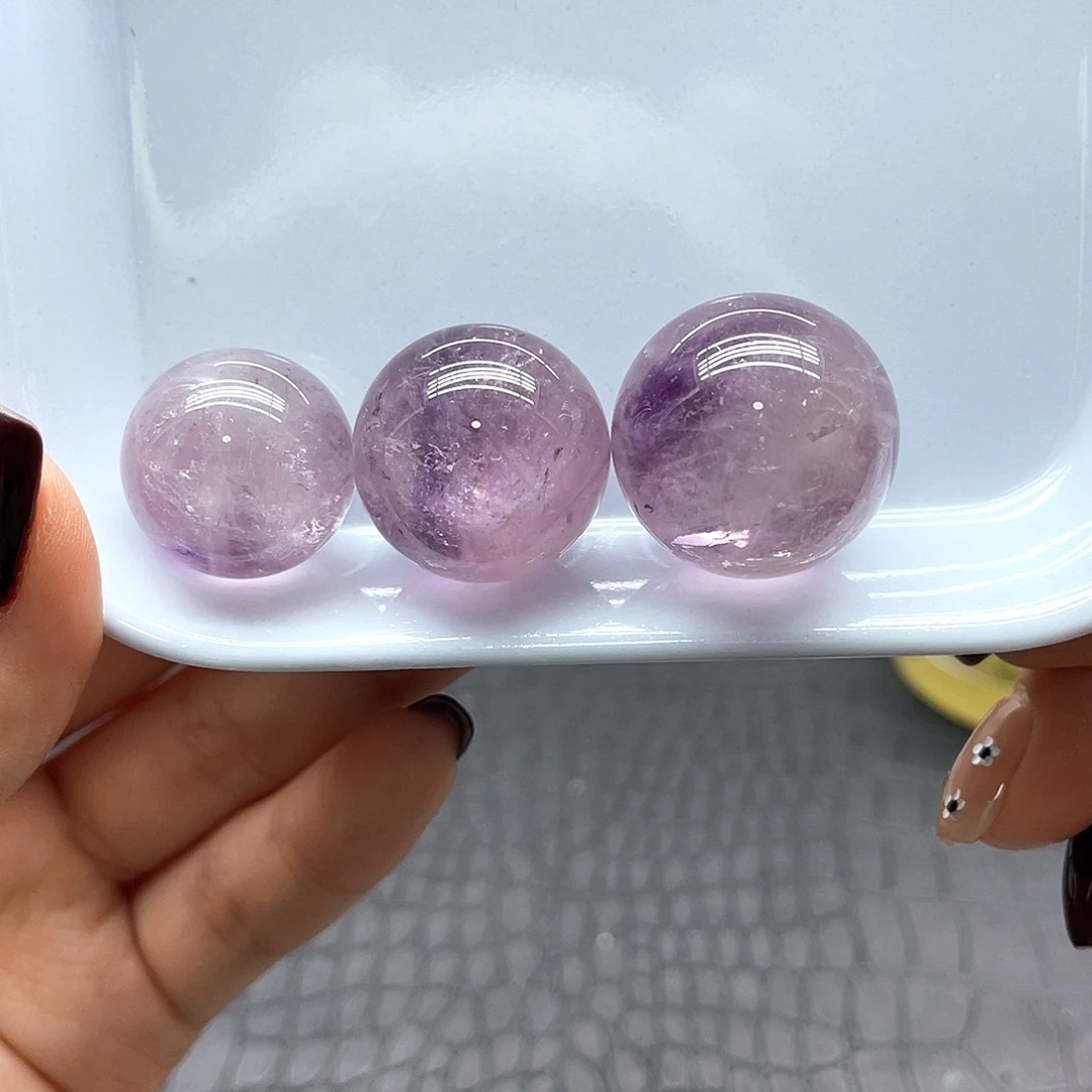 水晶未镶嵌珠宝半成品88
