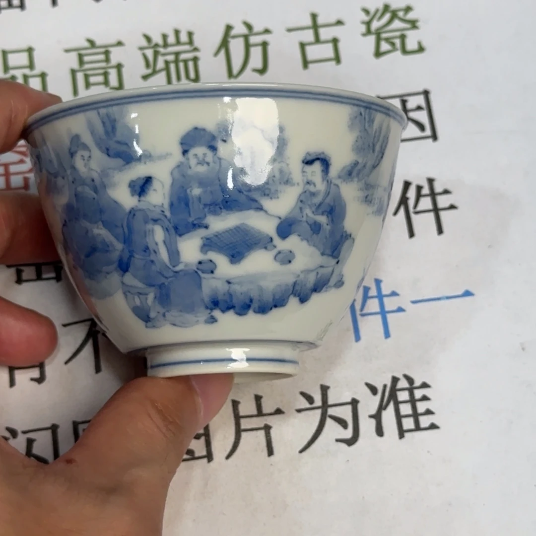 摆件当代仿古精品全手工