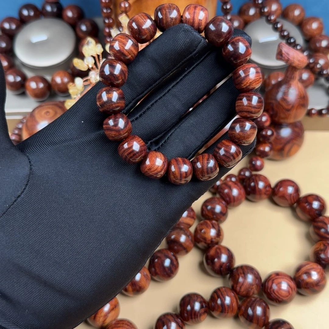 手串/手链黄花梨/降香黄檀1.3