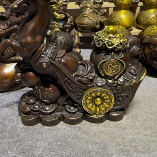 家居黄铜，小摆件