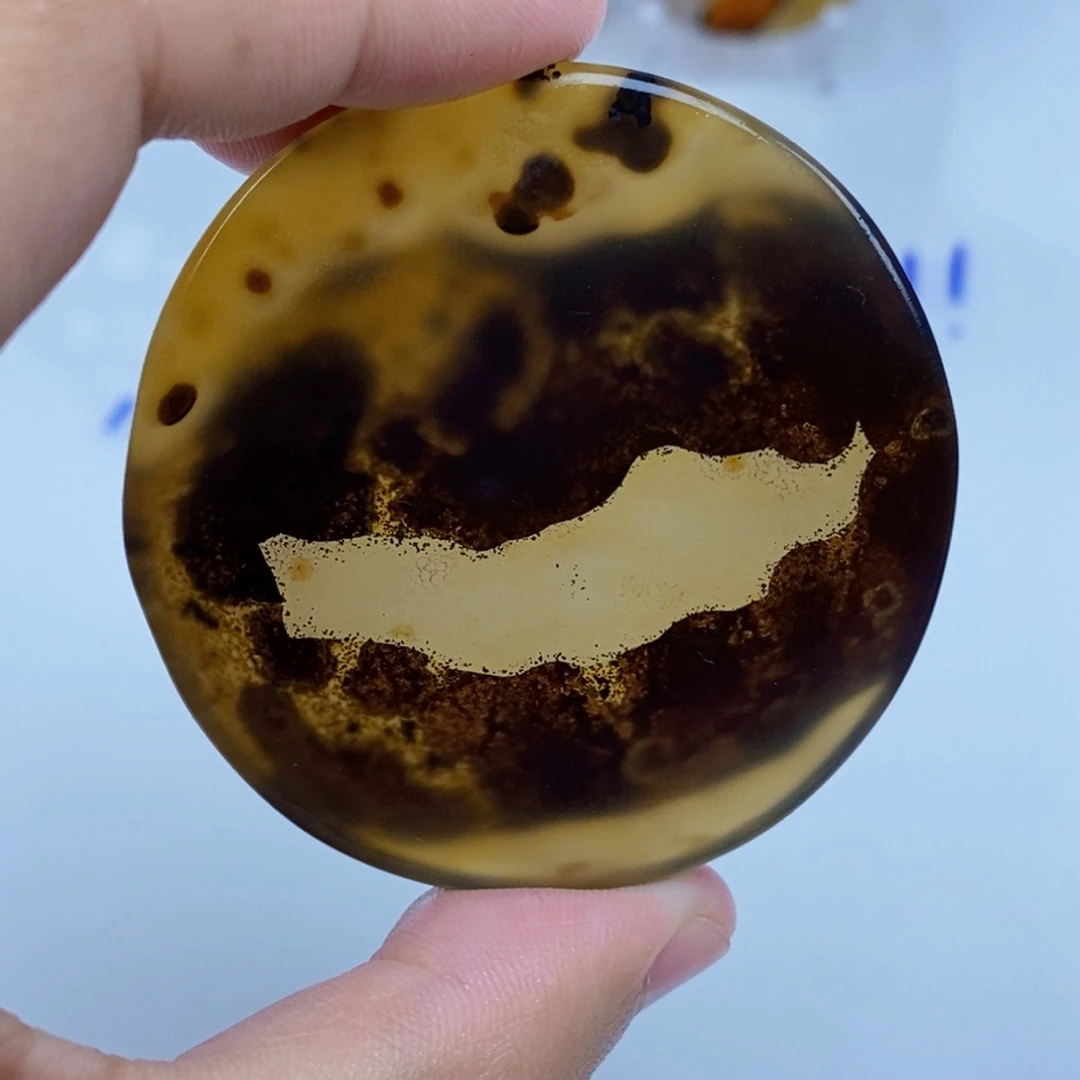 玛瑙/玉髓未镶嵌珠宝半成品