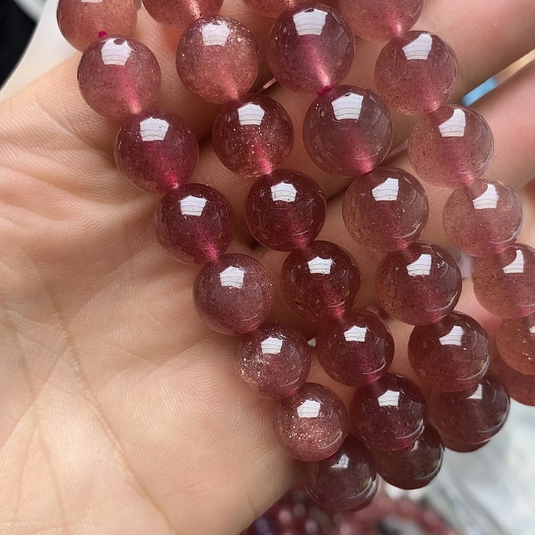 水晶手链未镶嵌手链