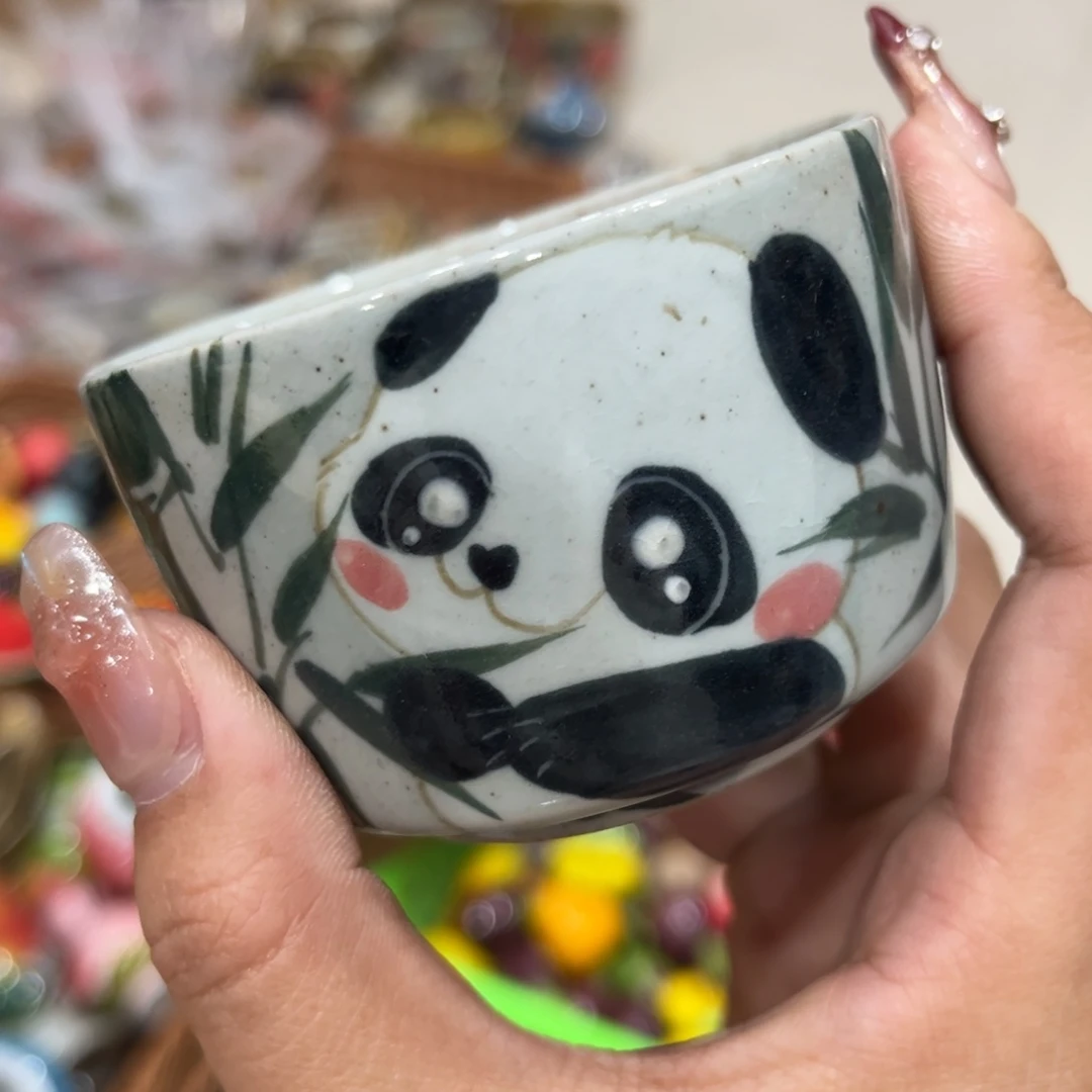 瓷片红红火火过大年