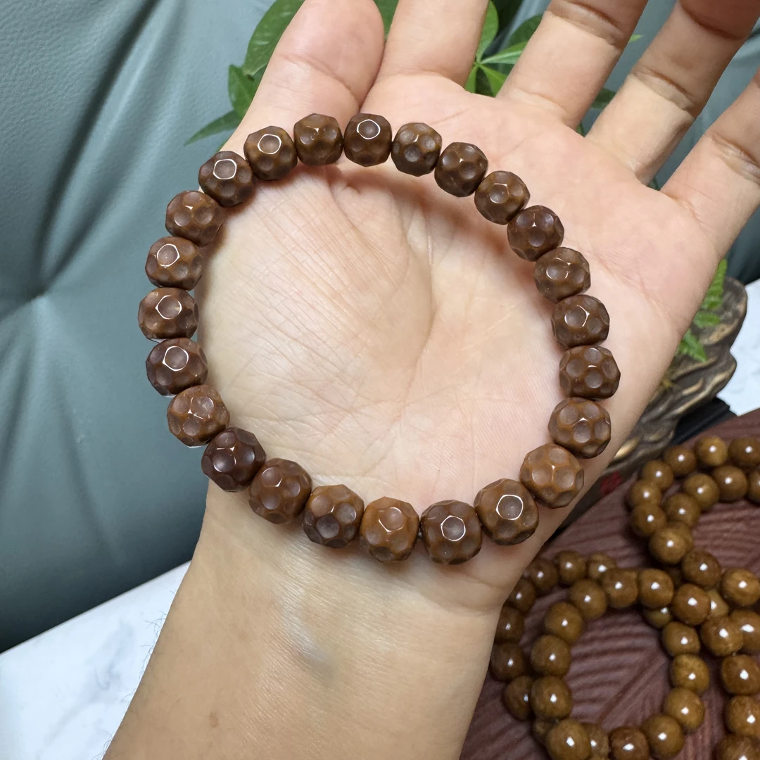 雕刻无相精致9mm单圈精品