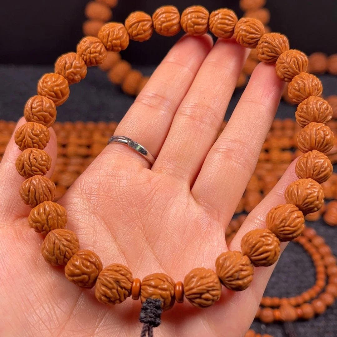 手串桃核A4链接手串