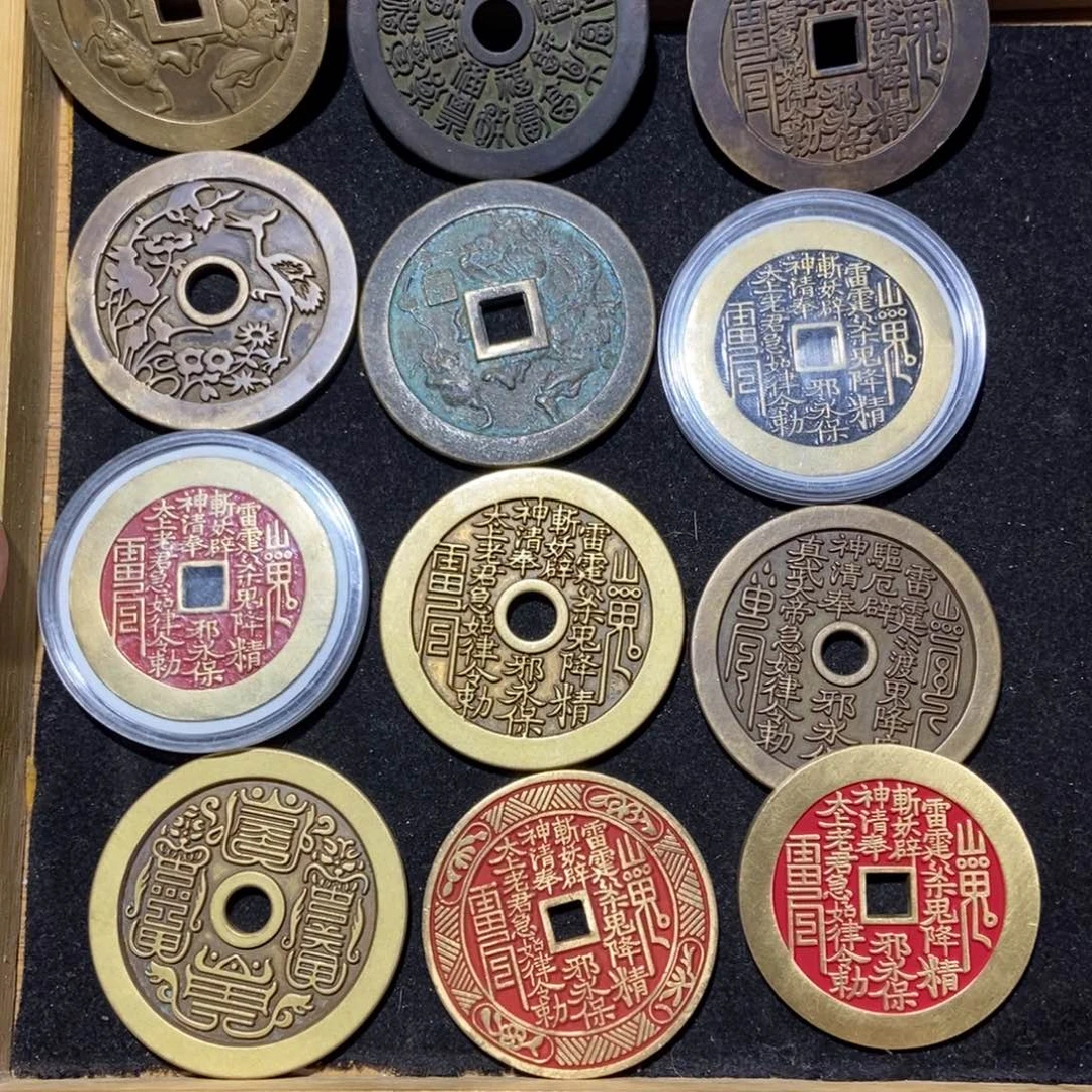 铜任选现代工艺品