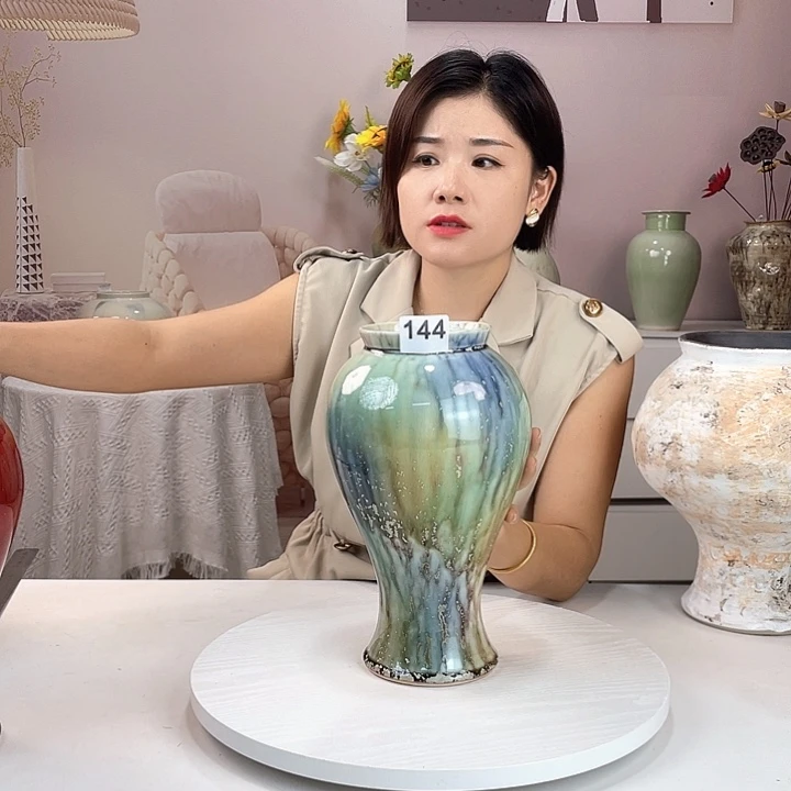 摆件144 景德镇陶瓷艺术精品