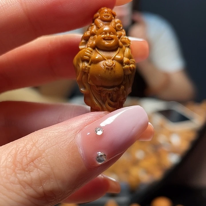 橄榄核手串/手链橄榄球赛