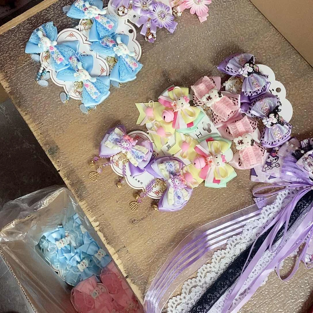 ?*?三只兔子专拍