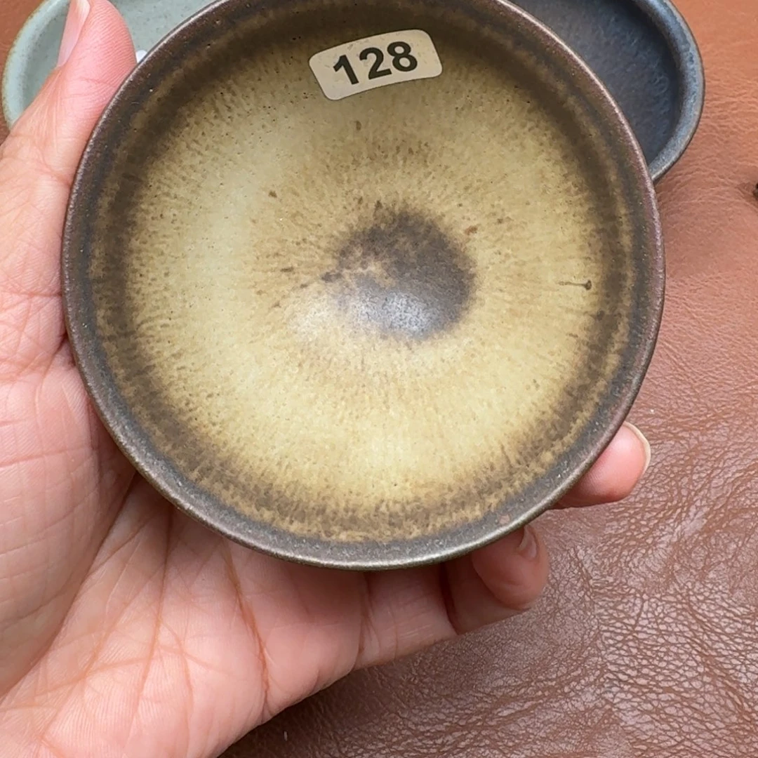 茶盏龙窑柴烧自然还原128