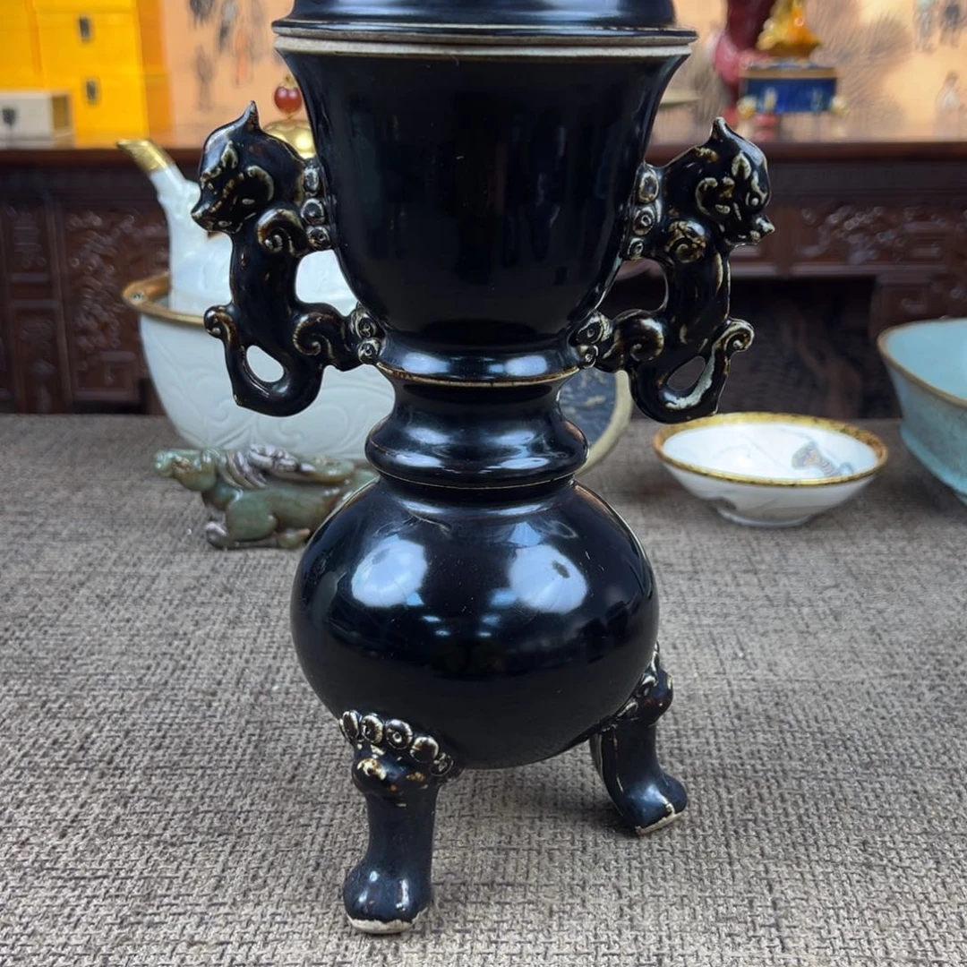 lao窑瓷直播间开门货