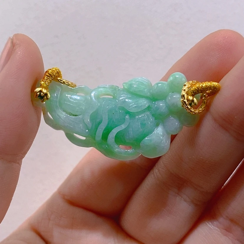 【闪购商品】颈饰未镶嵌翡翠