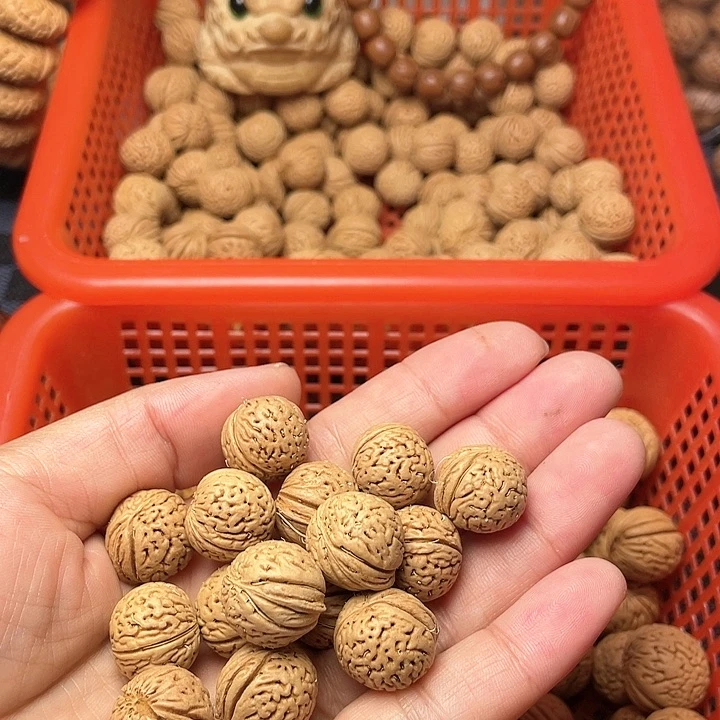 手串桃核归*零核桃手串16➕