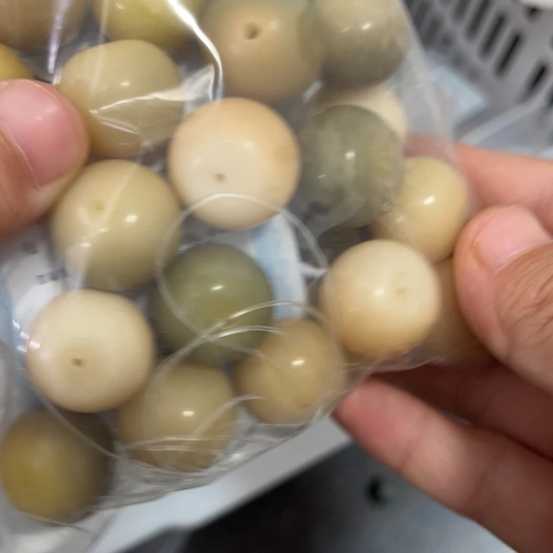 【闪购商品】白玉菩提吊坠z苹果微瑕锅底