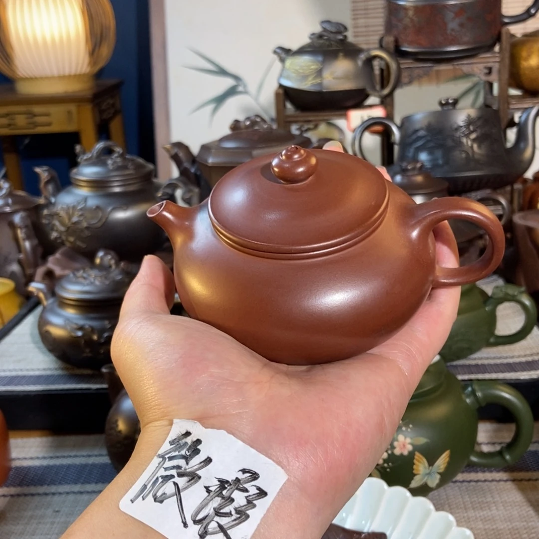 紫砂茶壶紫砂艺术