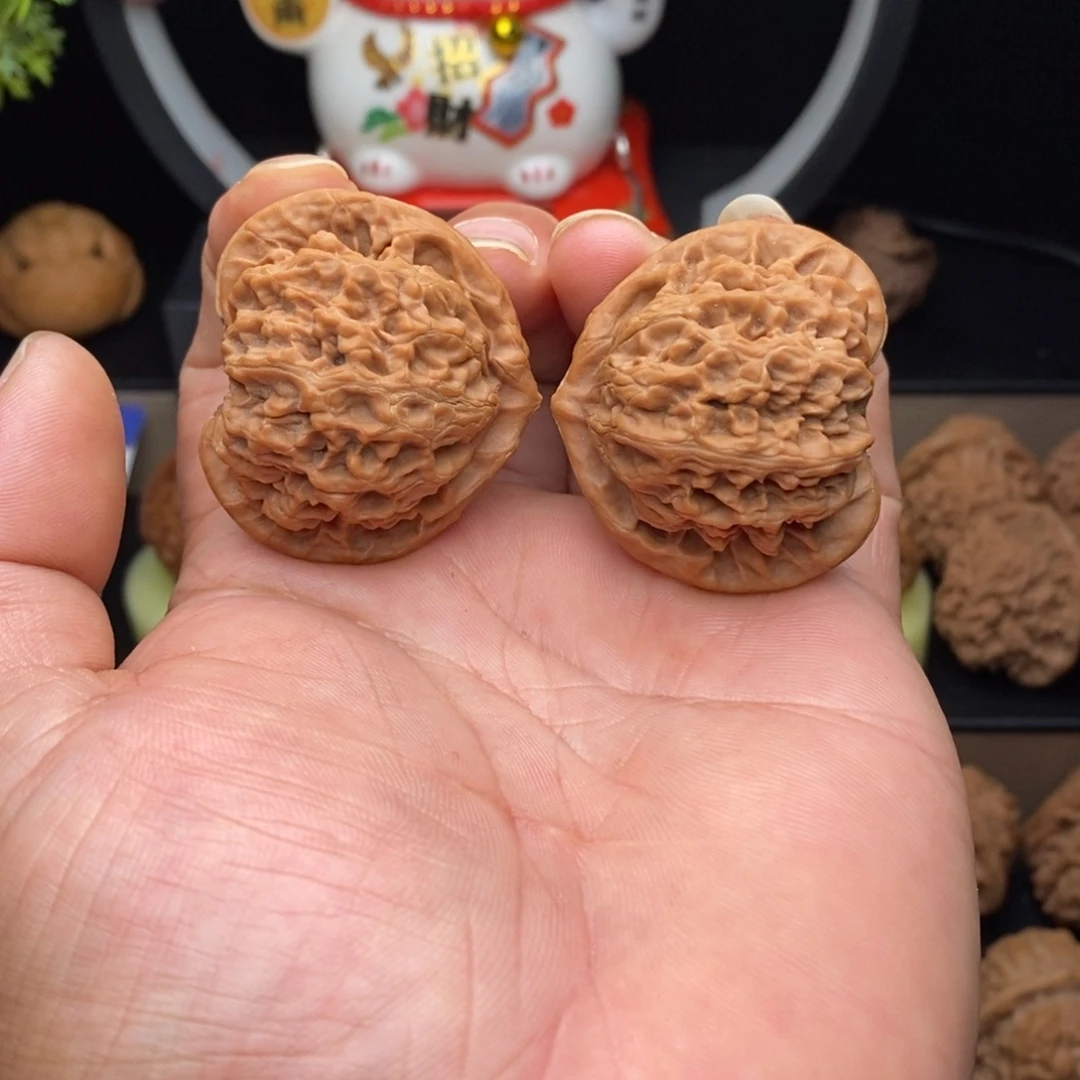 把件文玩核桃42宫灯