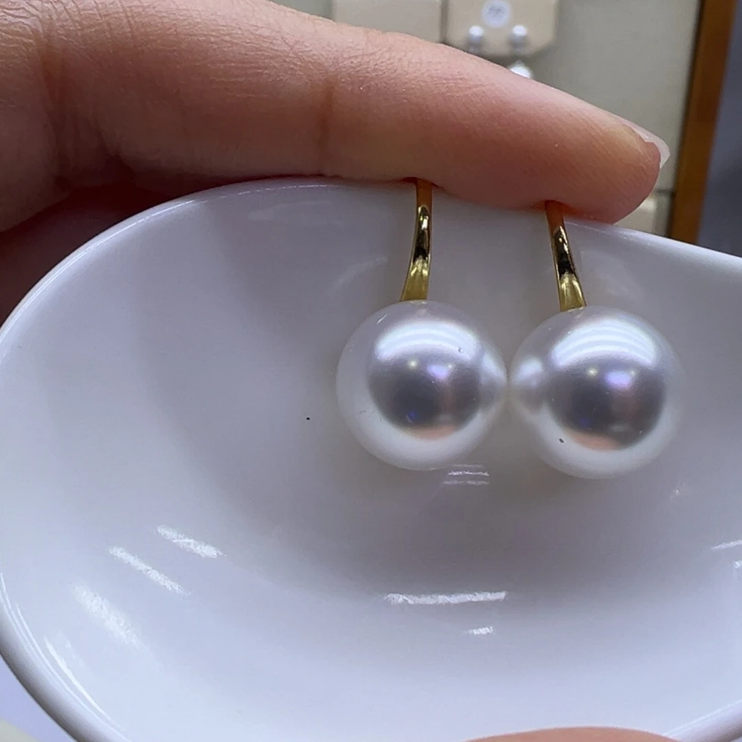 耳饰淡水珍珠未镶嵌