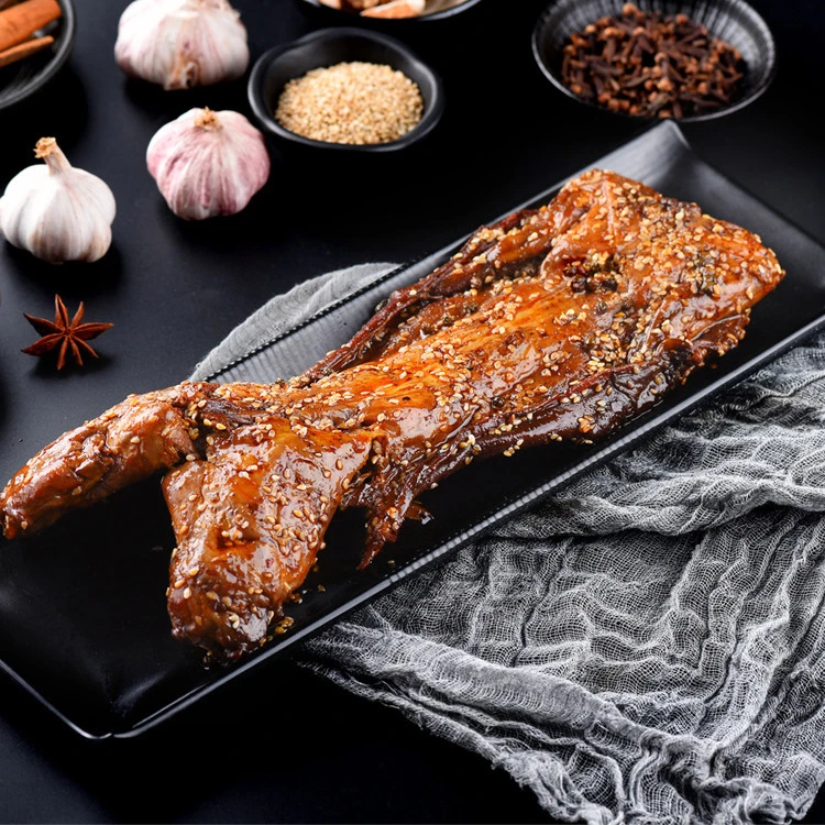 手撕兔冷吃兔肉川味特产香辣休闲零食开袋即食下饭菜下酒好物