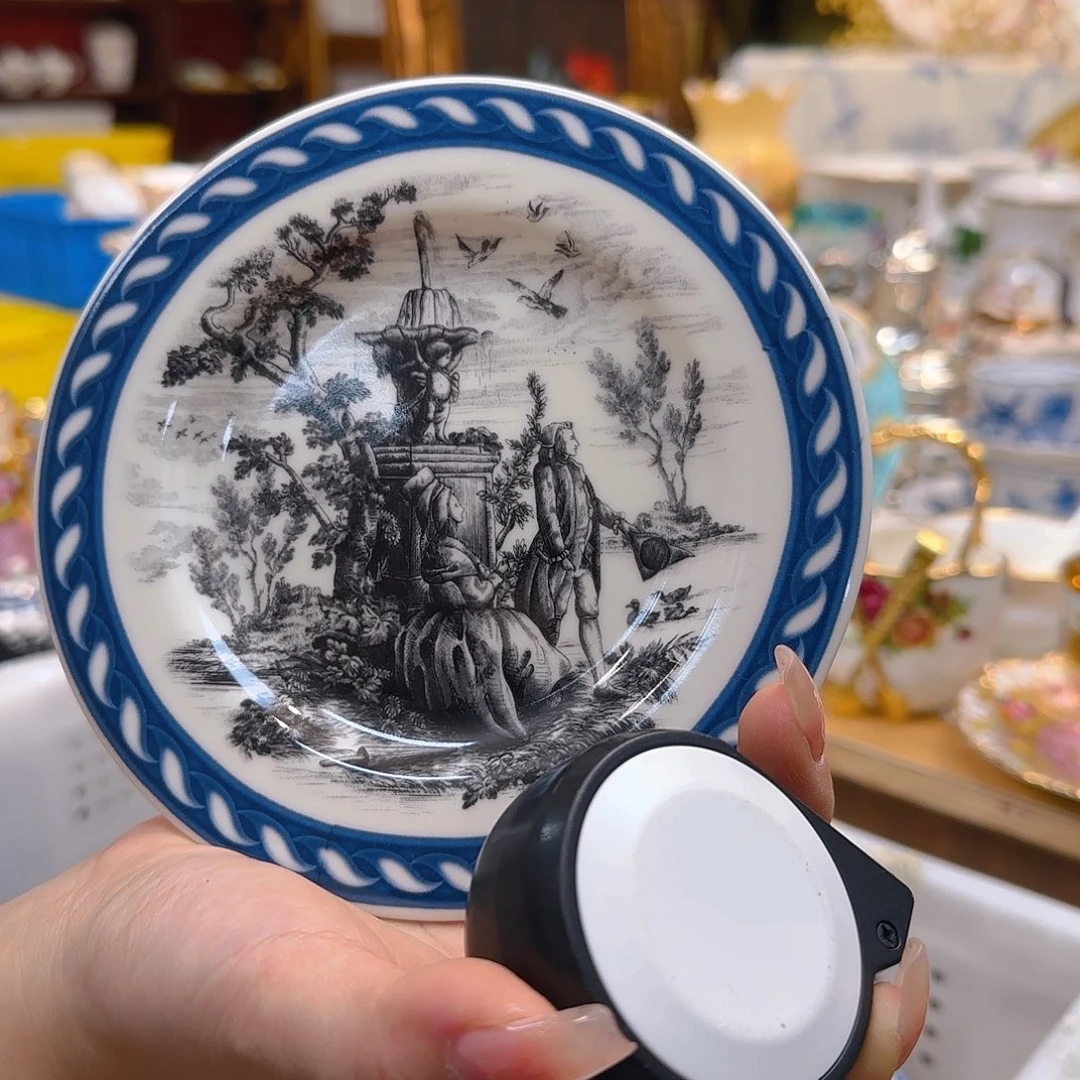 欧洲瓷器鉴赏系列