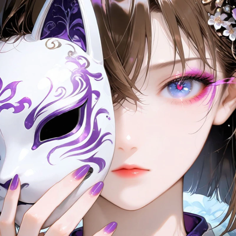 【玩法合集】山海经文创名侦探柯南A6亚克力色纸盲盒系列 默认代拆