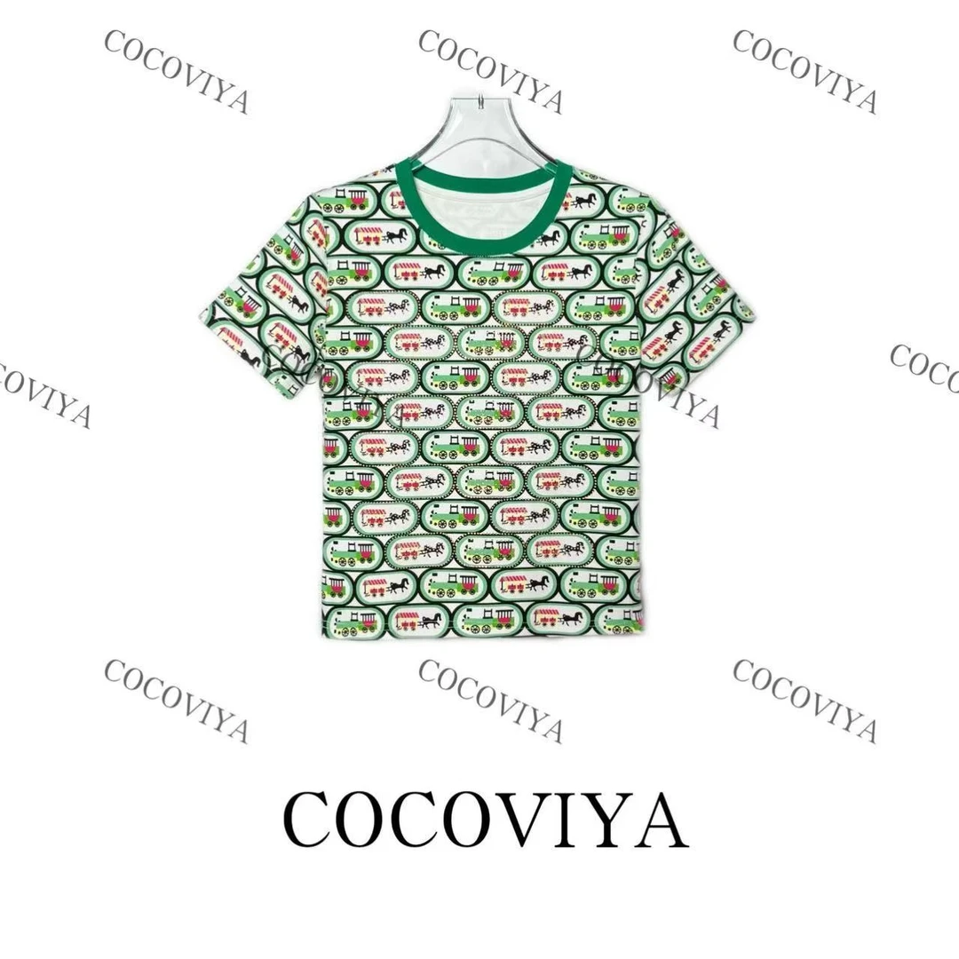 DD 2025 COCOVIYA设计感春夏百搭时尚休闲上26C-509