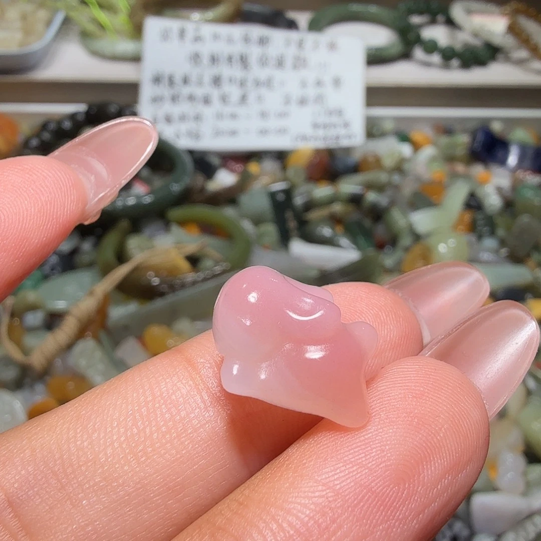和田玉未镶嵌珠宝奇石