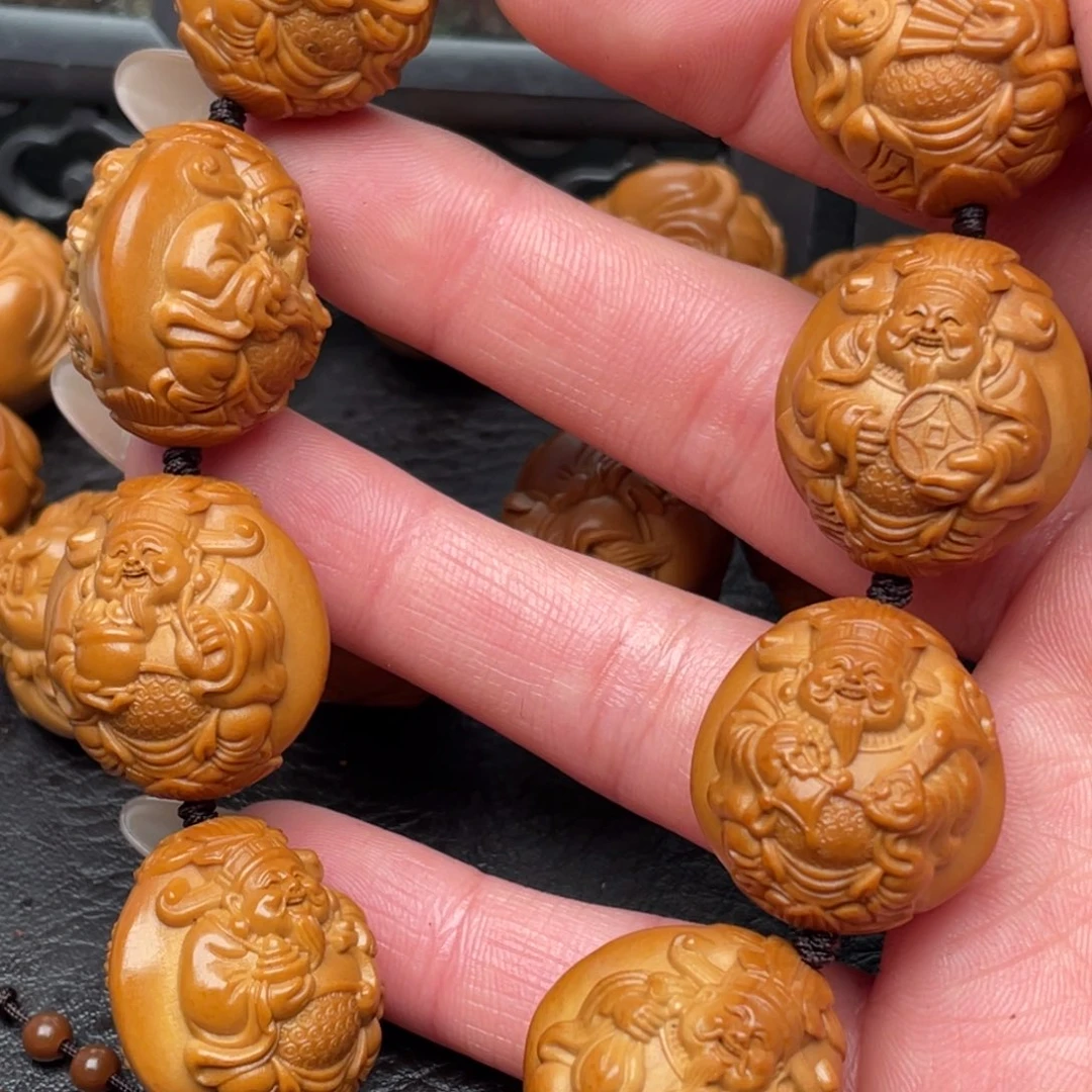 橄榄核吊坠橄榄核