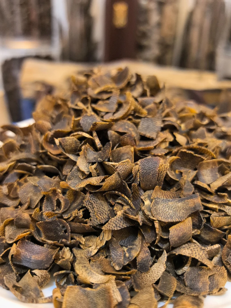沉香奇楠沉香切片薰香原料50g