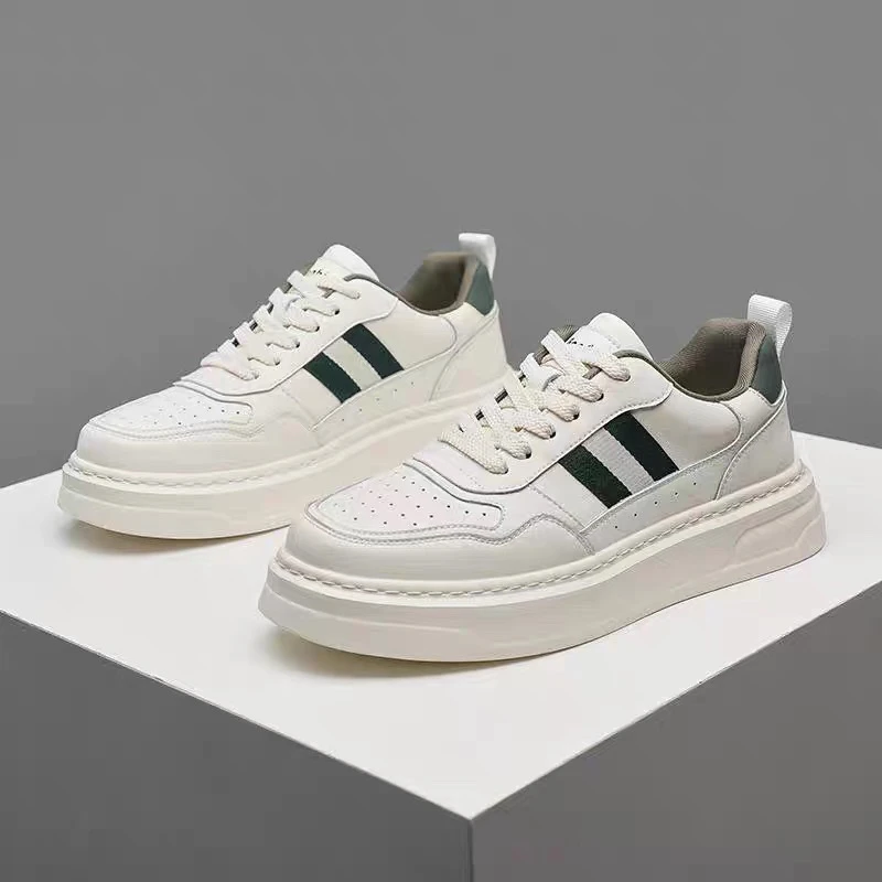 【上选尺码下选编码】男鞋新款百搭休闲时尚透气舒适运动板鞋男夏季