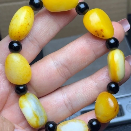 未镶嵌和田玉（糖玉）珠宝奇石