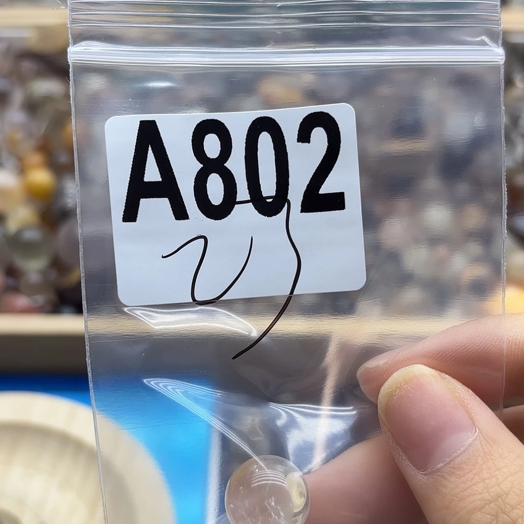 飞***月未镶嵌紫晶珠宝半成品802