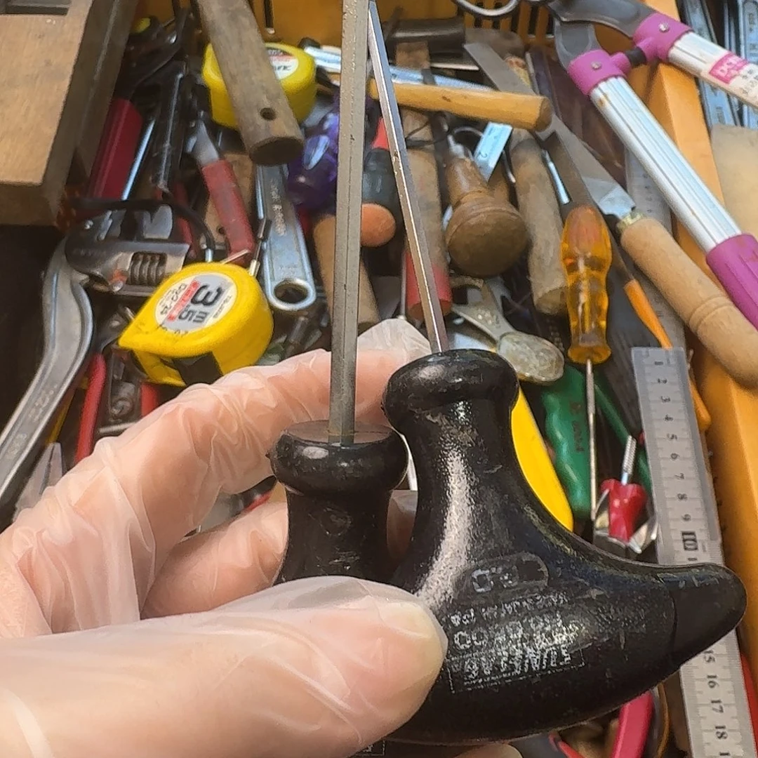 煌***和厚款五金工具制造工艺